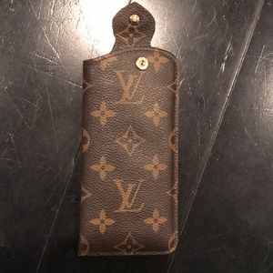 Louis Vuitton Sunglass/Glasses Case!